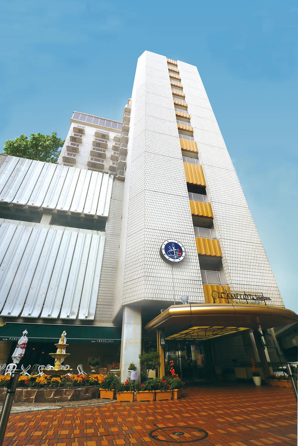 Hotel Yokohama Camelot Japan