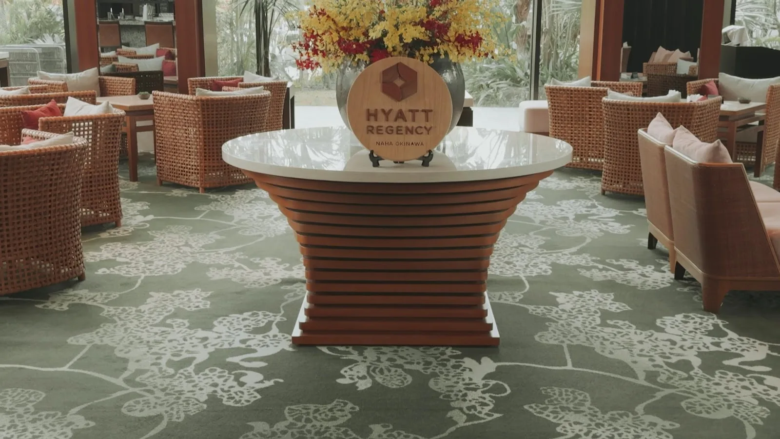 Hyatt Regency Naha, Okinawa