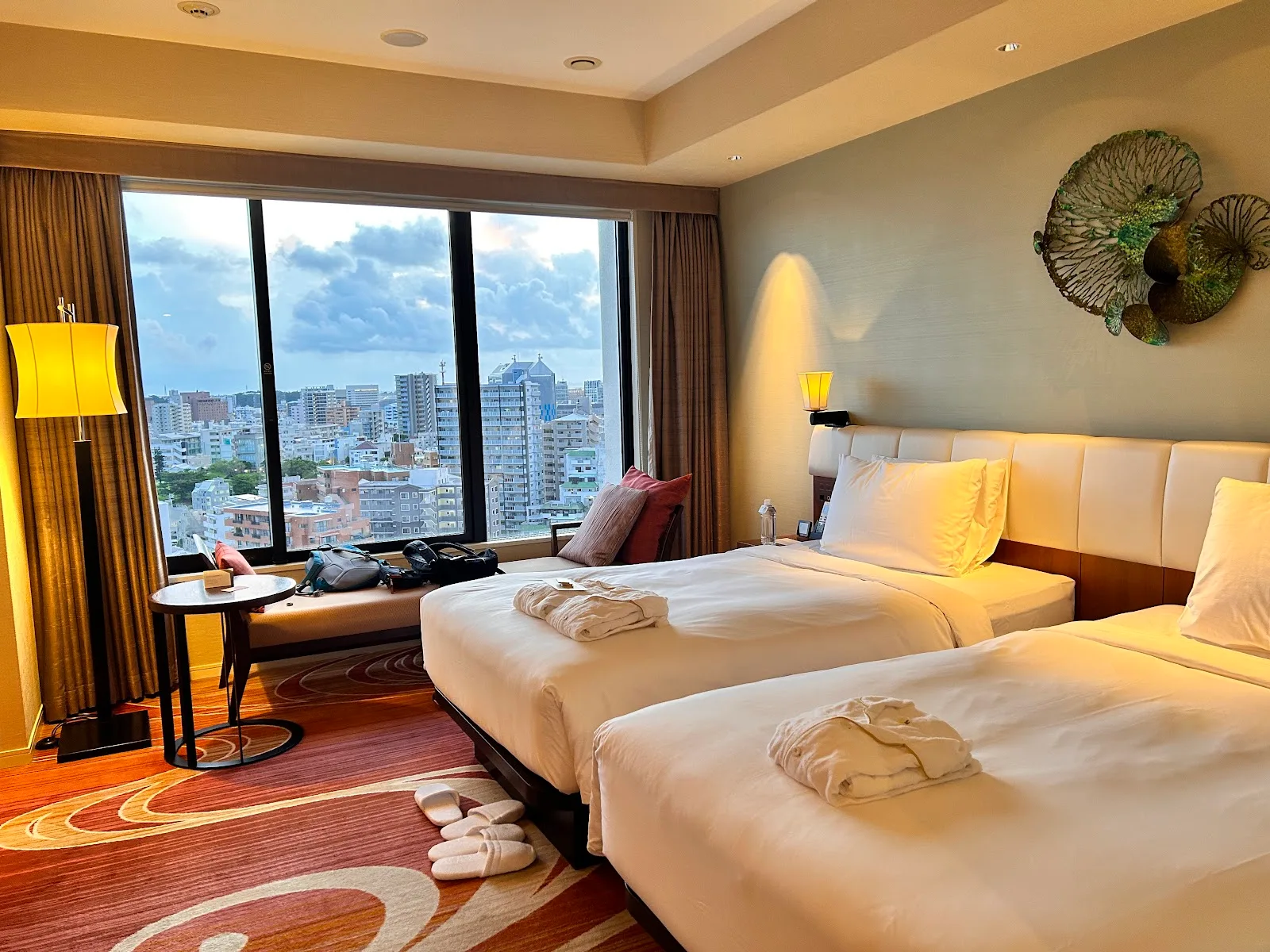 Hyatt Regency Naha, Okinawa