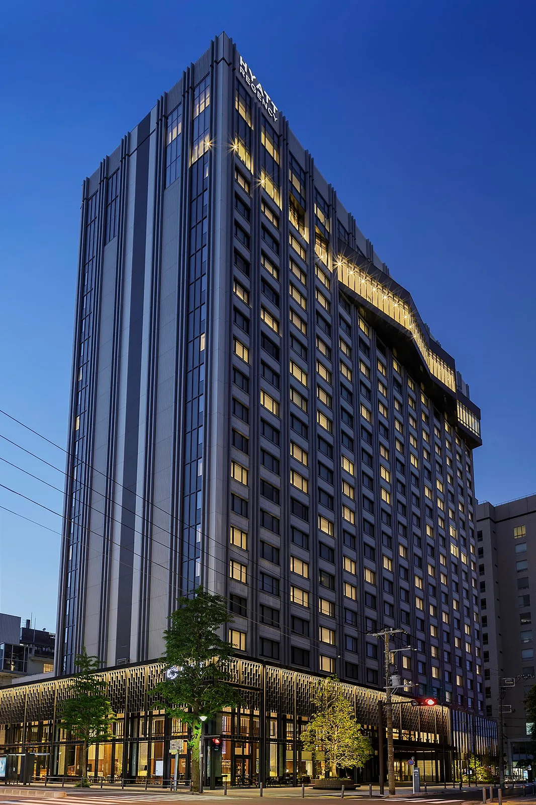 Hyatt Regency Yokohama