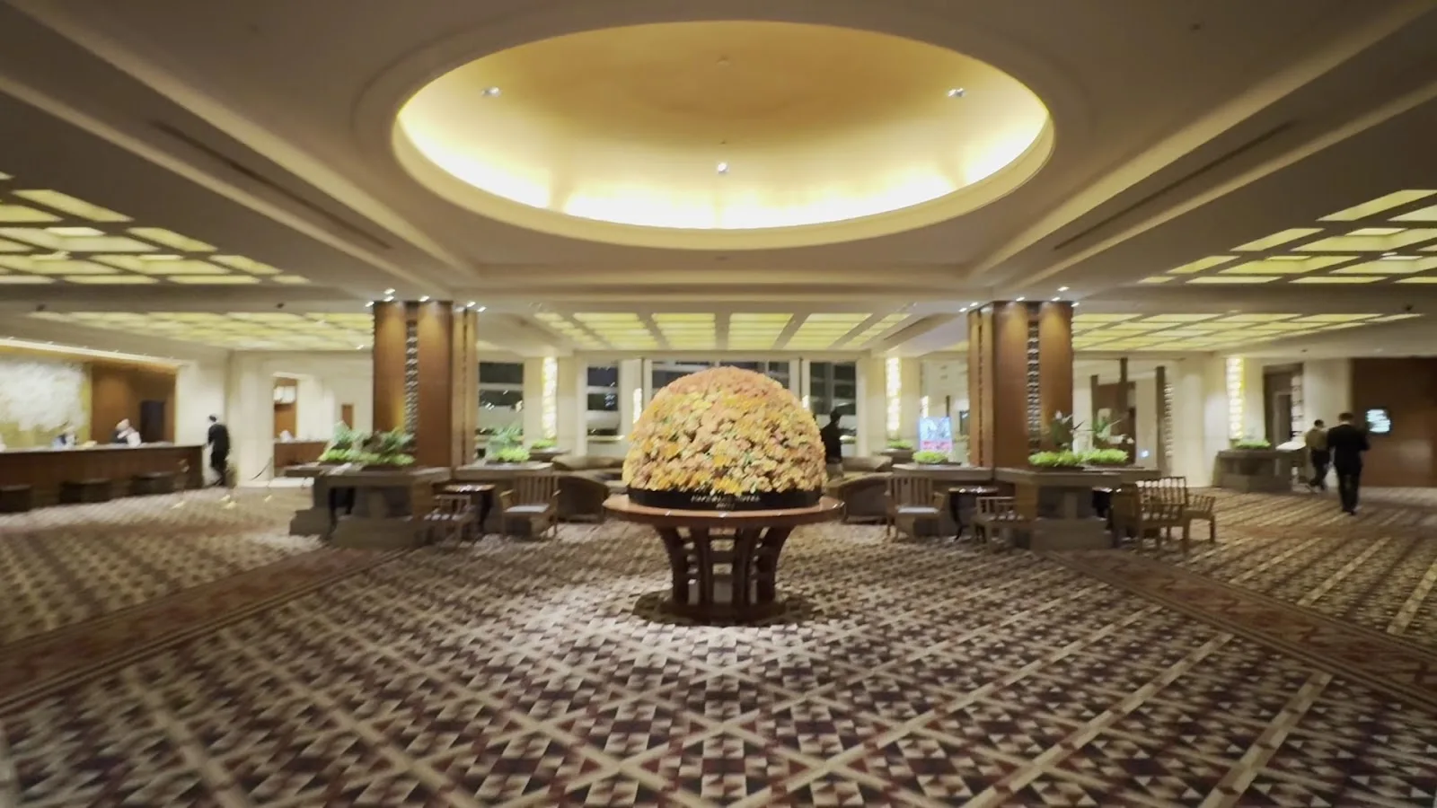 Imperial Hotel Osaka