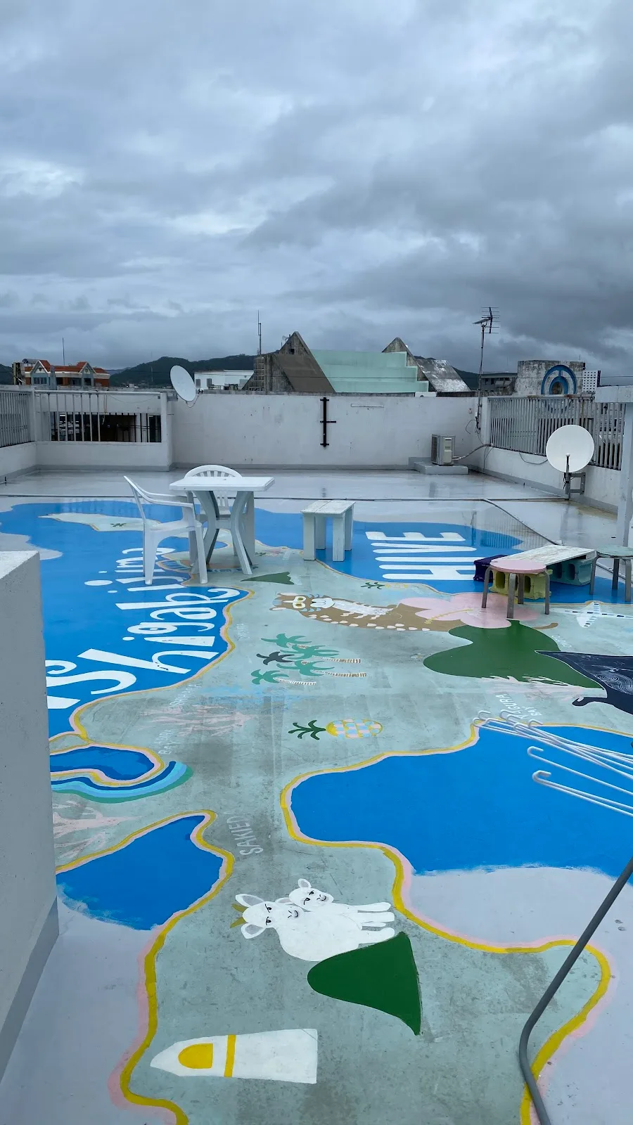 Ishigaki Guesthouse HIVE