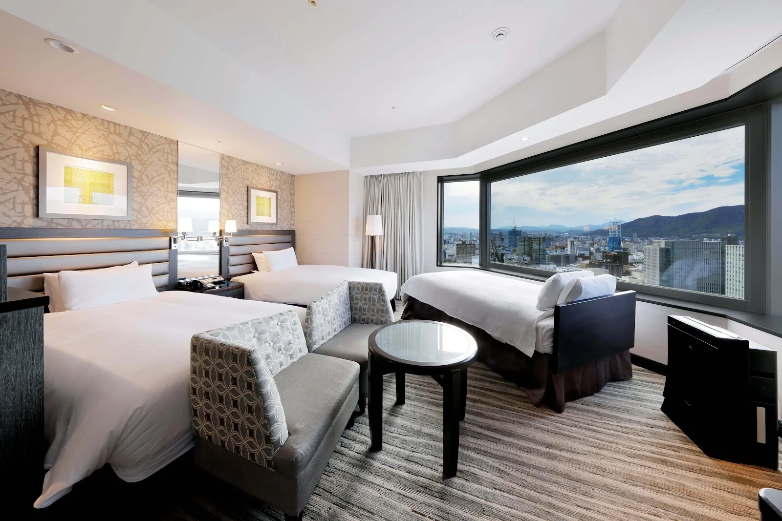 JR tower hotels nikko sapporo