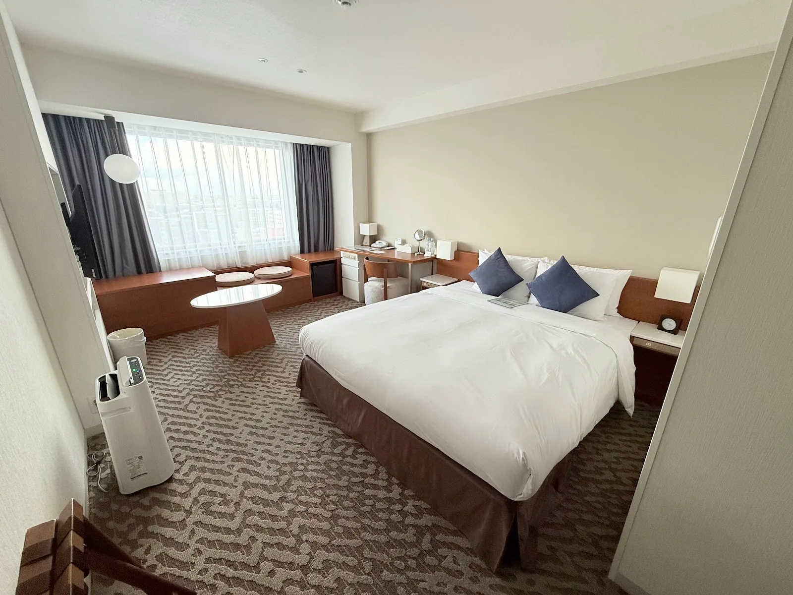 Keio Plaza Hotel Sapporo
