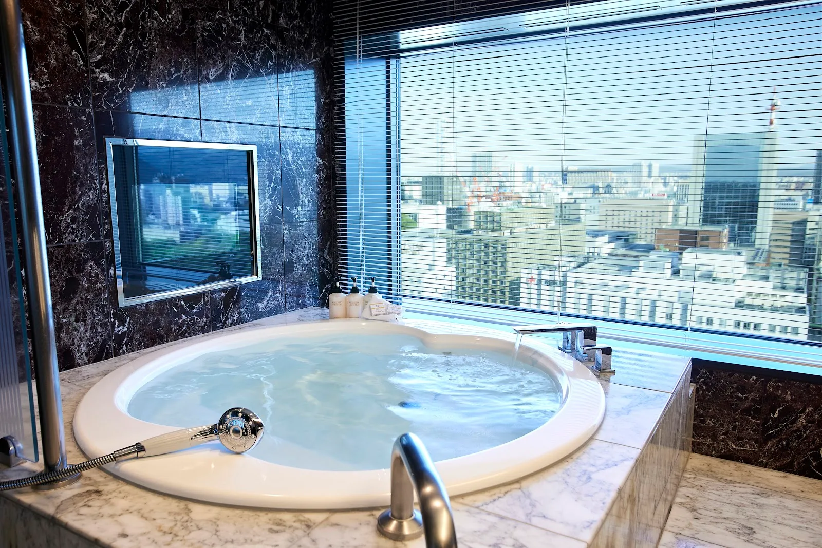 Keio Plaza Hotel Sapporo