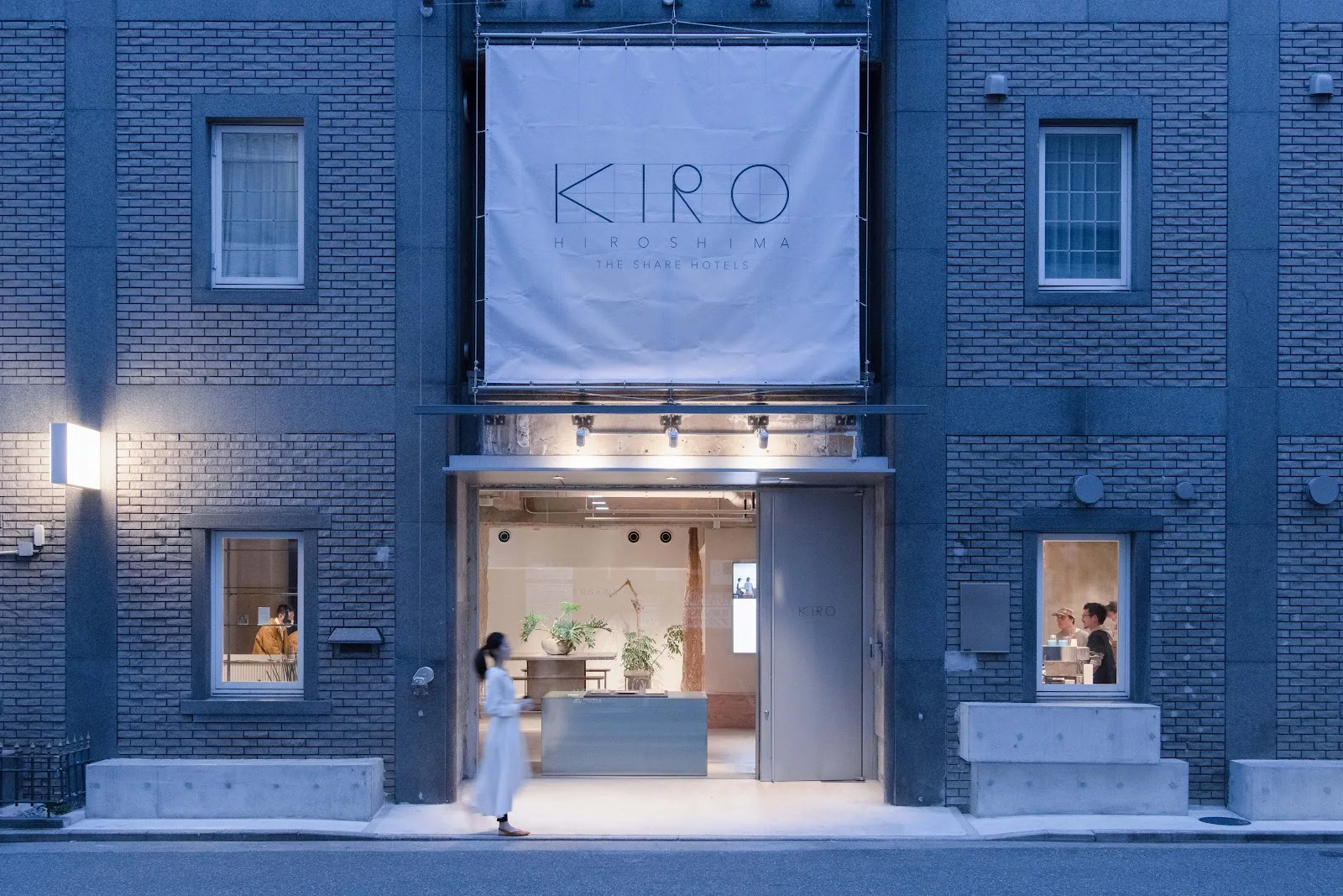 KIRO Hiroshima by THE SHARE HOTELS
