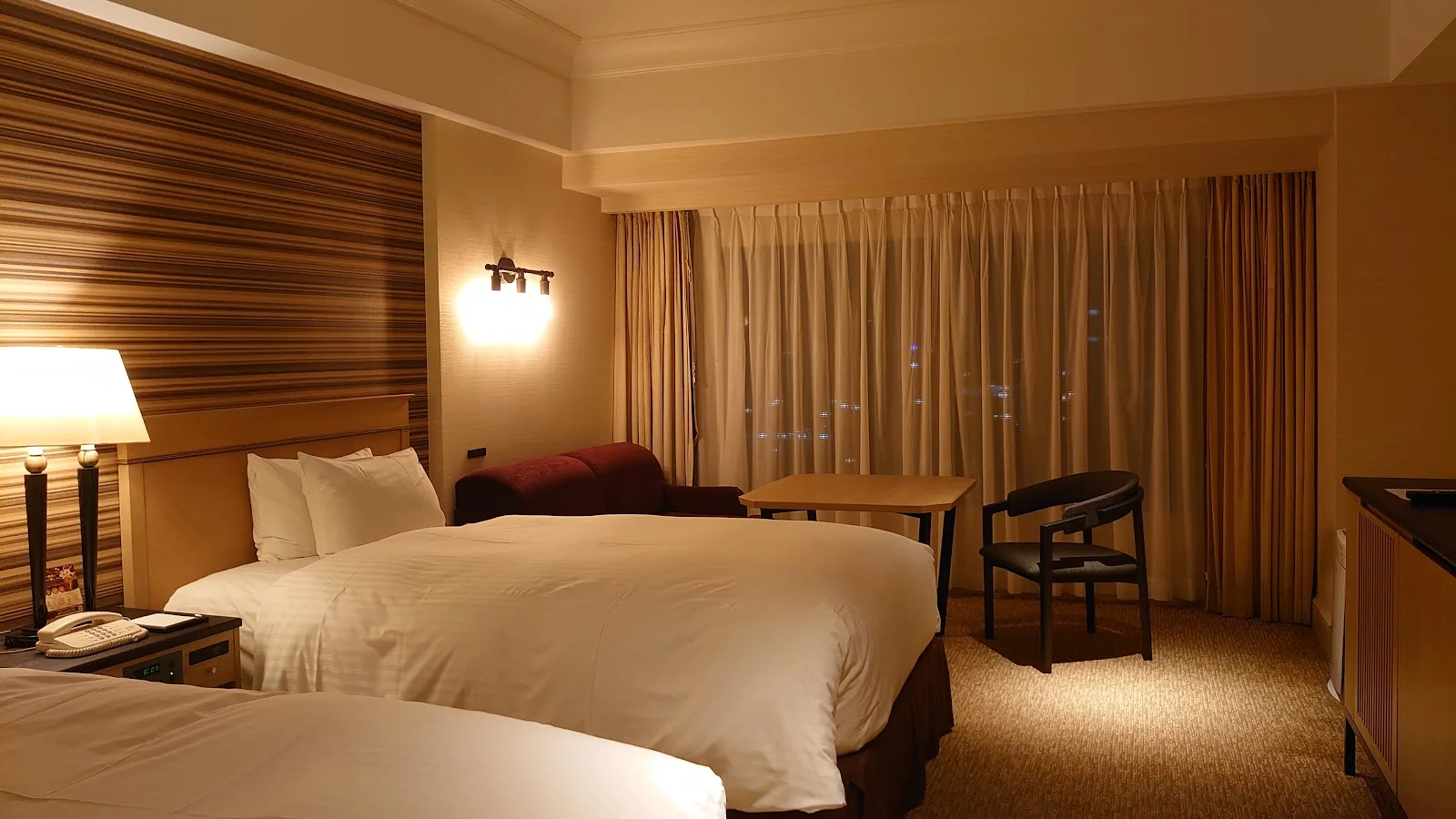 Kobe Bay Sheraton Hotel & Towers