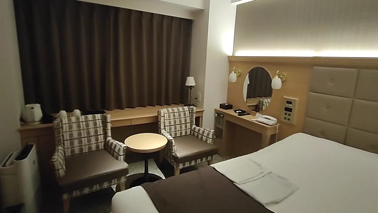 Kobe Luminous Hotel Sannomiya