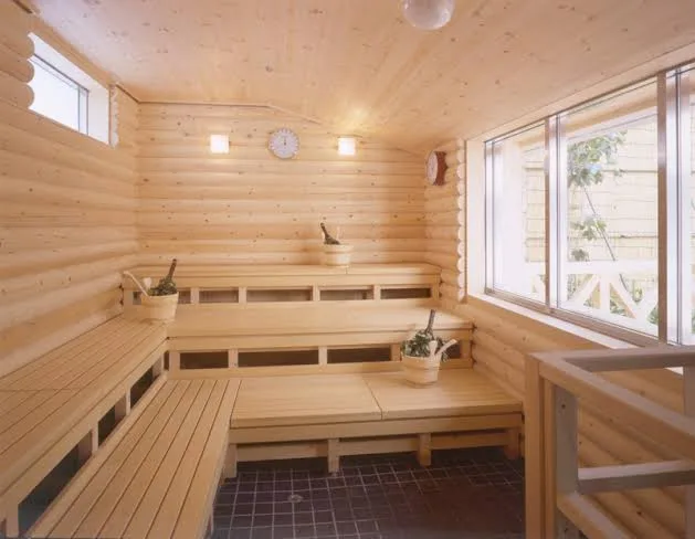 Kobe Sauna & Spa
