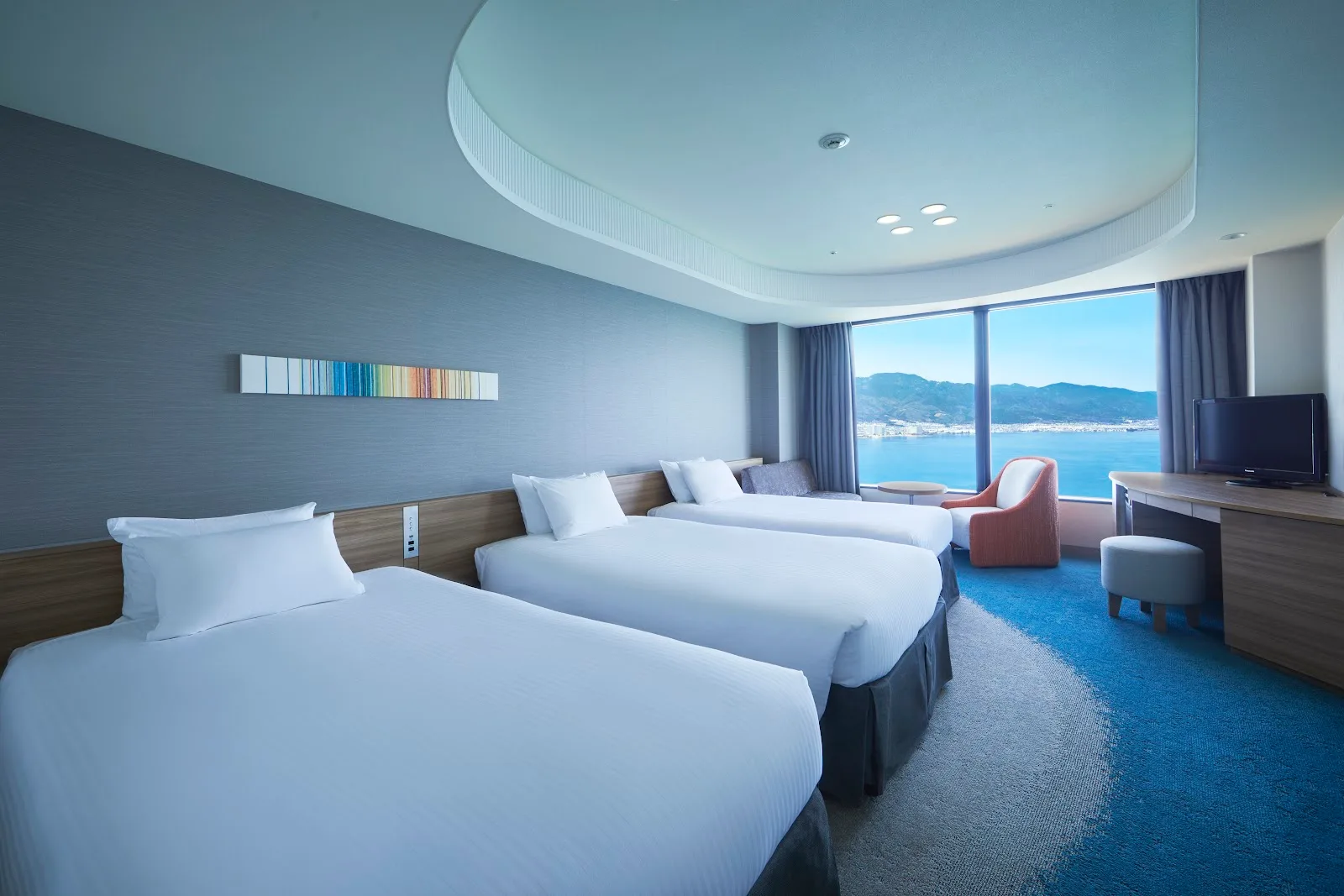 Lake Biwa Otsu Prince Hotel
