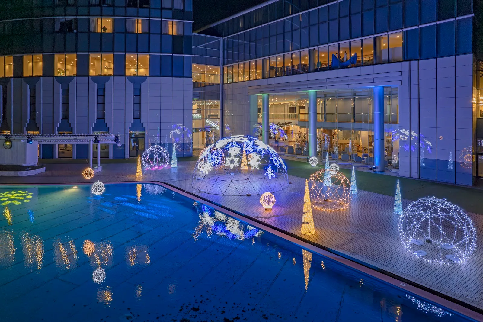 Lake Biwa Otsu Prince Hotel