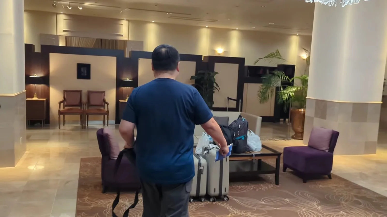 Luke Plaza Hotel