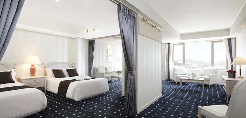 Luke Plaza Hotel