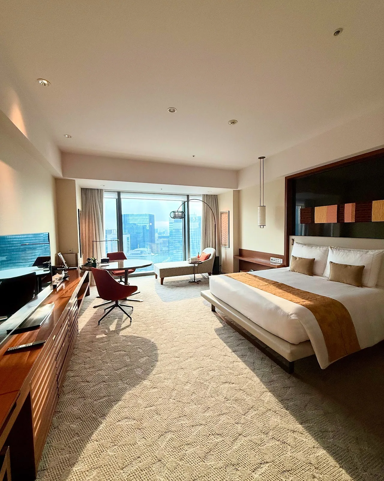 Mandarin Oriental Tokyo