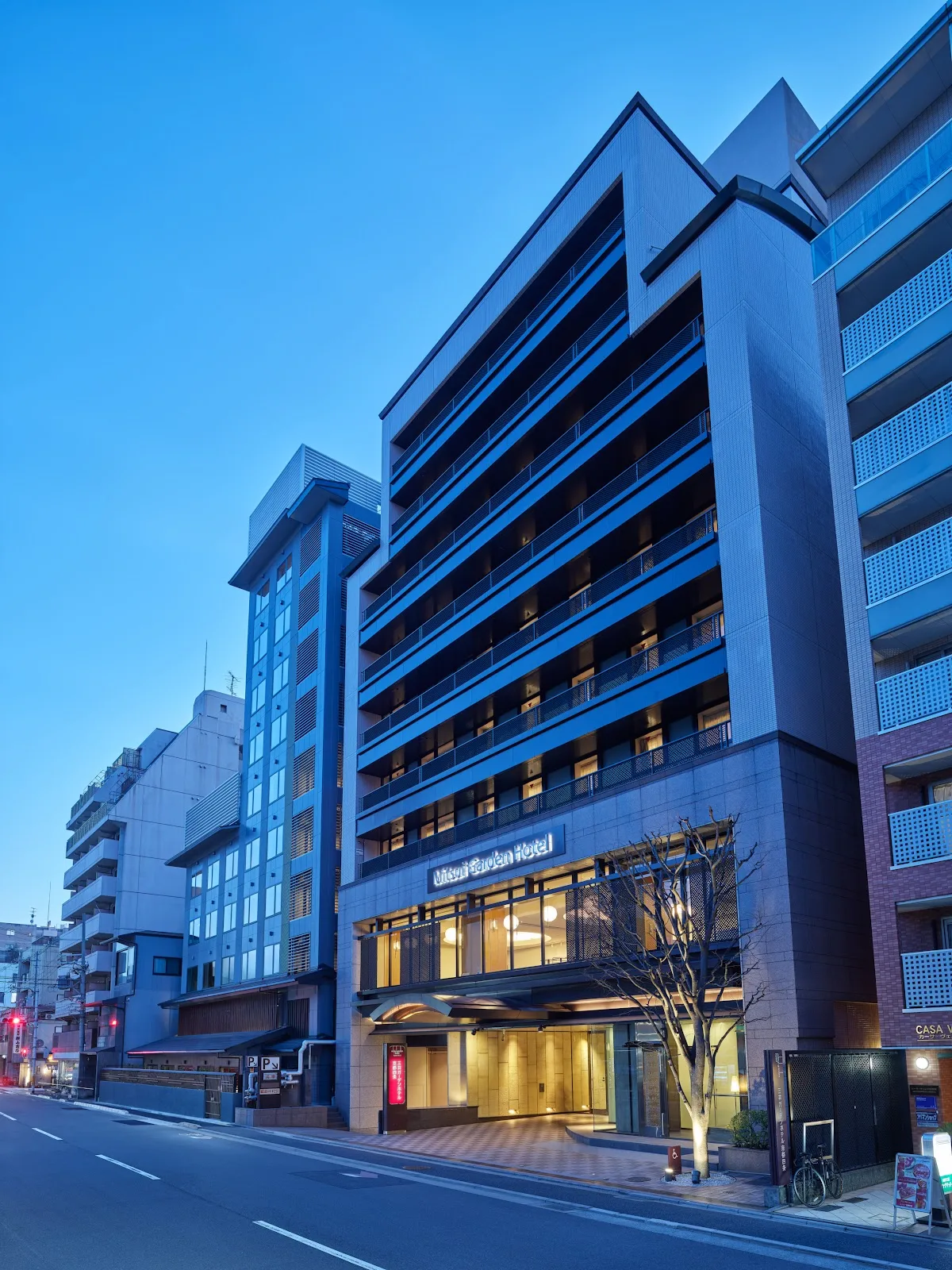 Mitsui Garden Hotel Kyoto Shijō