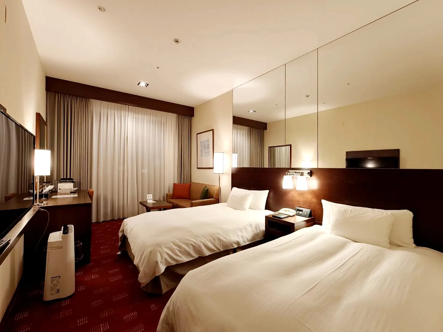 Miyako Hotel Kyoto Hachijo