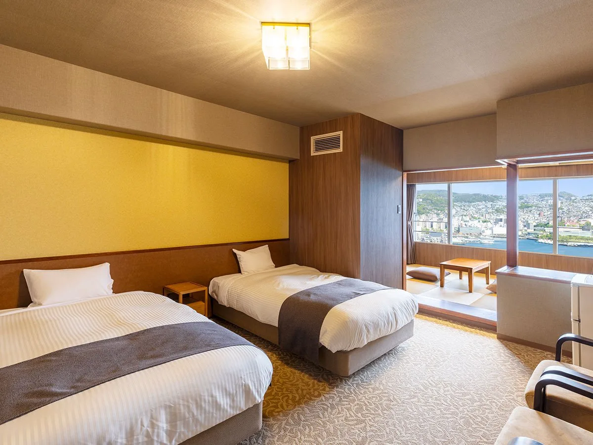 Nagasaki Hotel Seifu