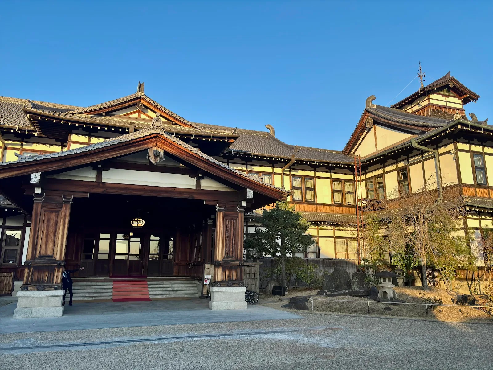 Nara Hotel