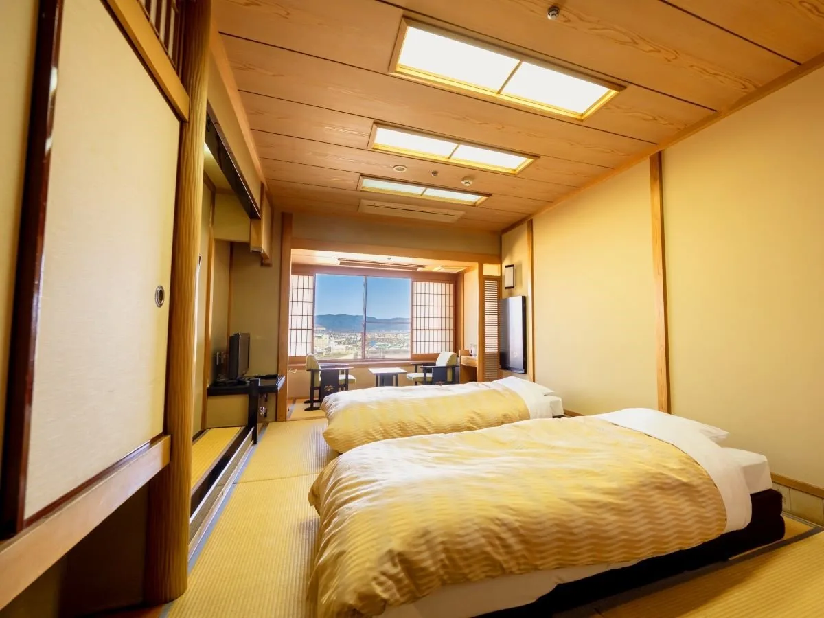 Nara Park Hotel