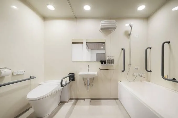 Nest Hotel Hiroshima Ekimae