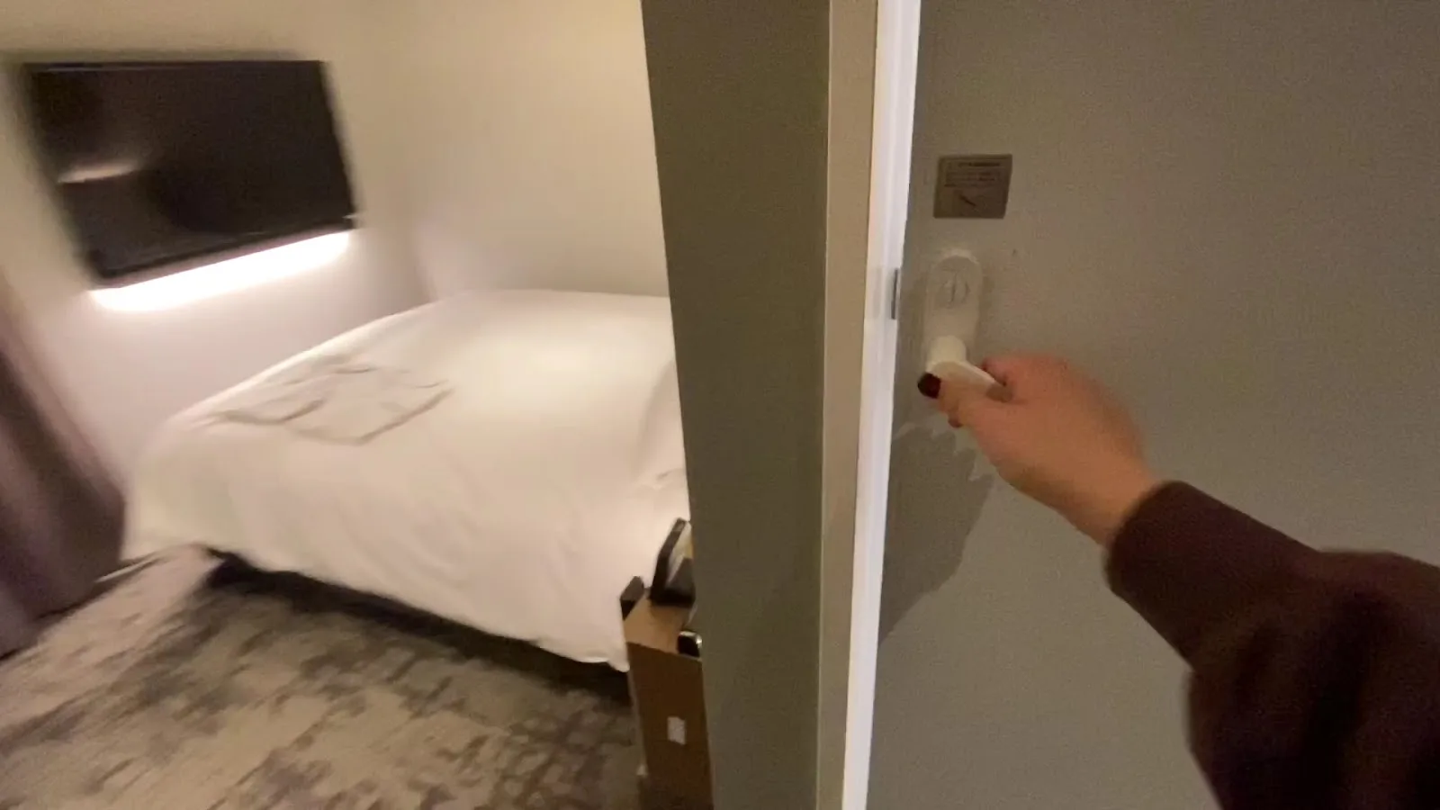 Nest Hotel Hiroshima Hatchobori