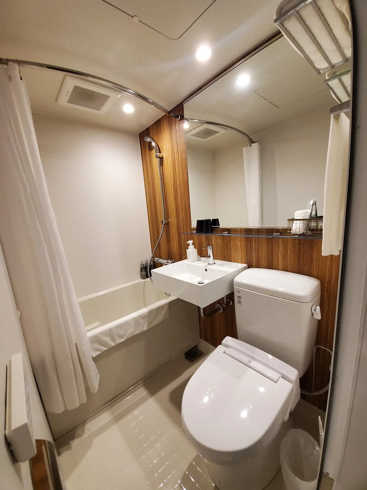 Nest Hotel Hiroshima Hatchobori