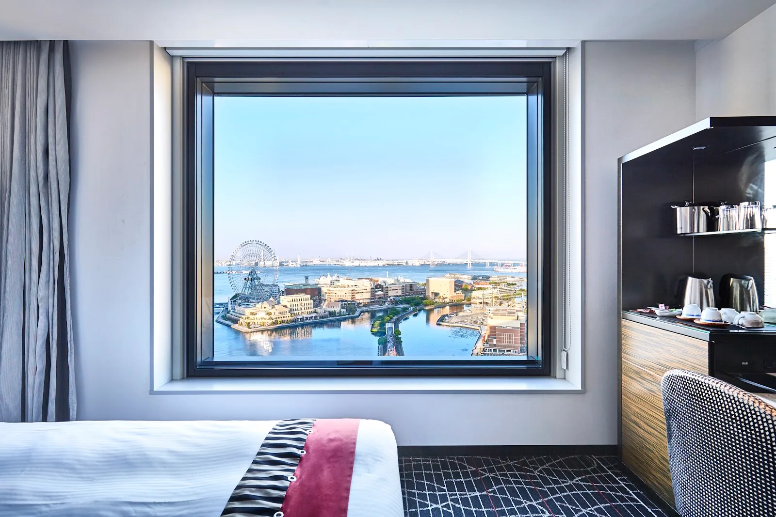 New Otani Inn Yokohama premium