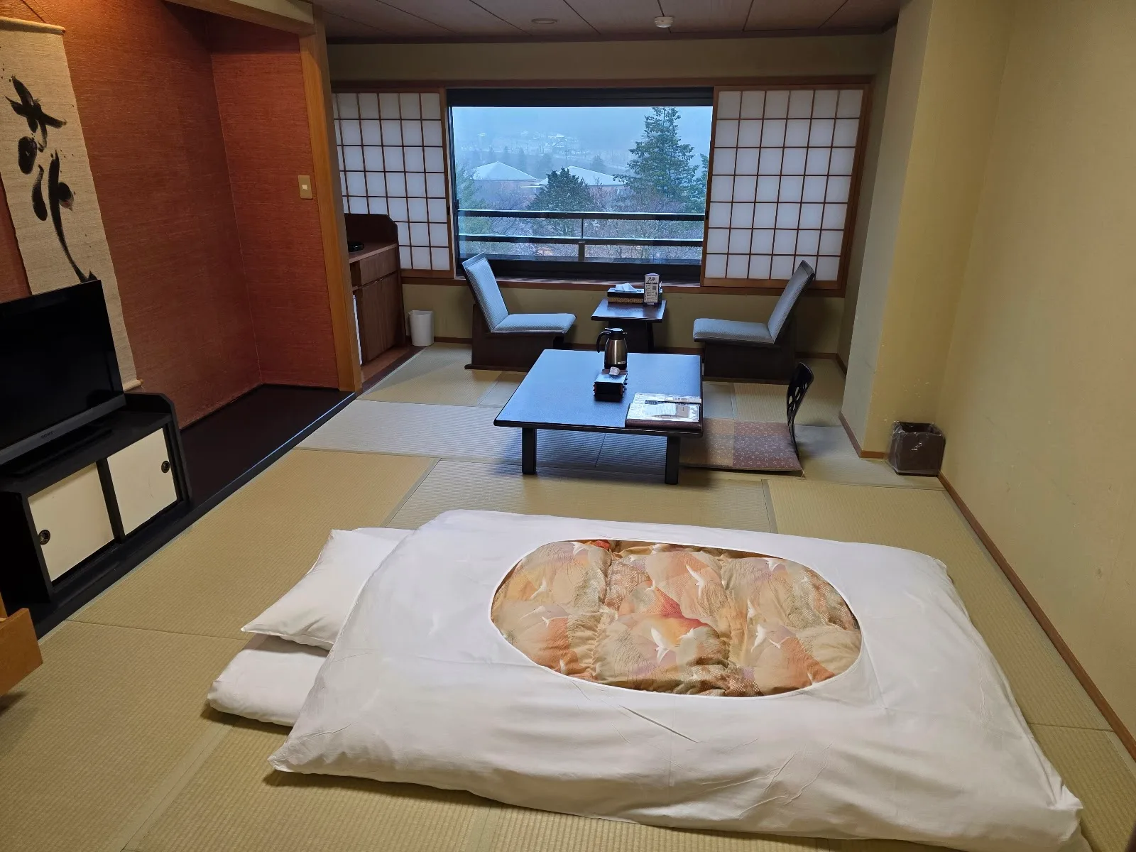 Nikko Hoshinoyado - Ryokan