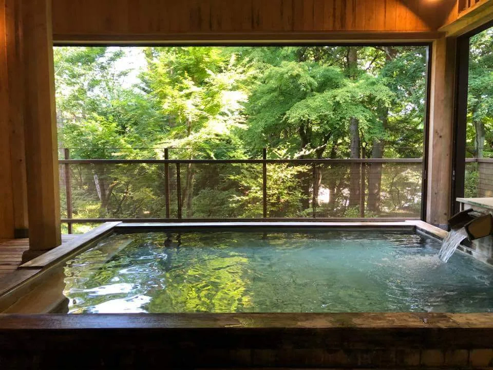 Nikko Hoshinoyado - Ryokan