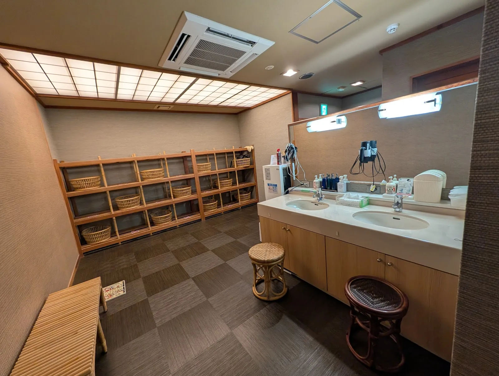 Nikko Hoshinoyado - Ryokan