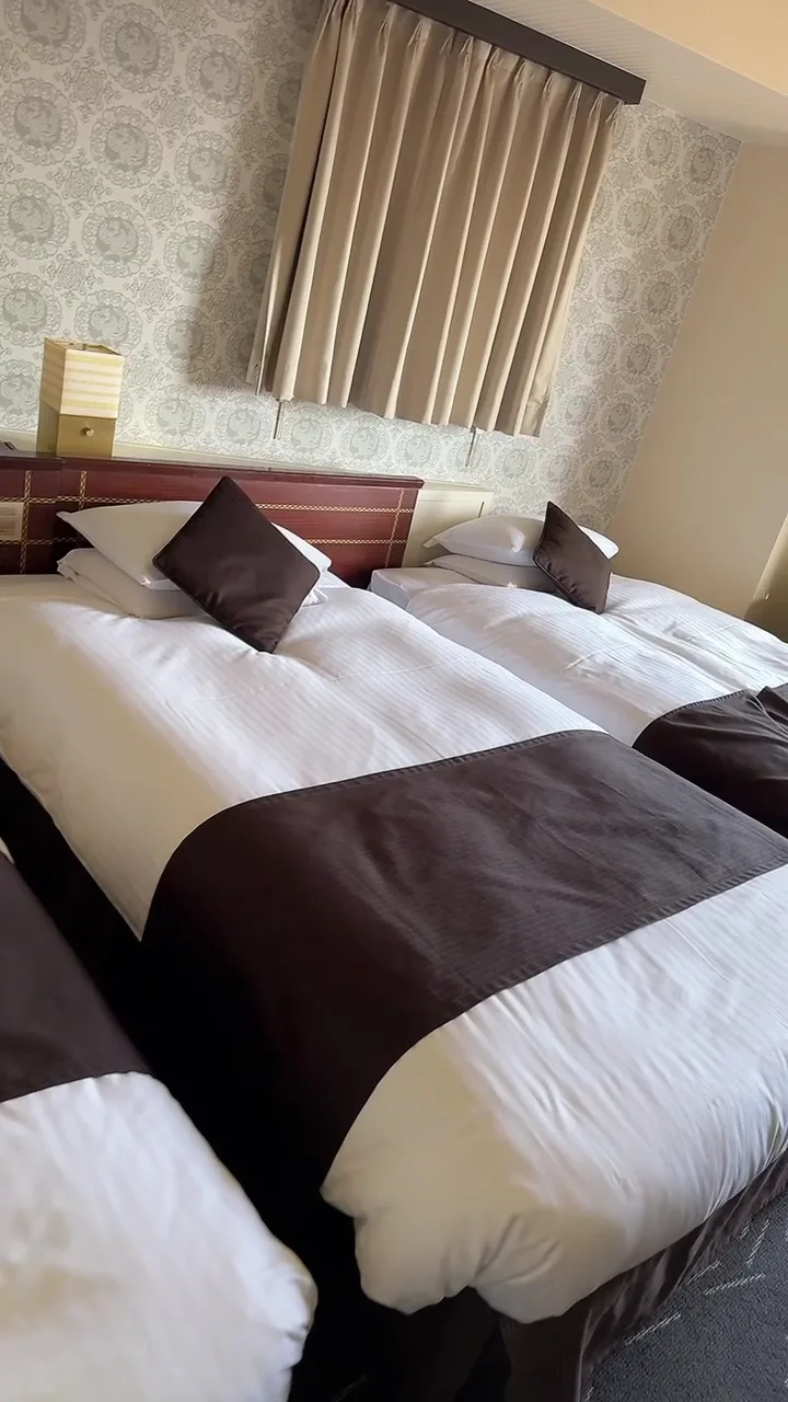 Nishitetsu Grand Hotel