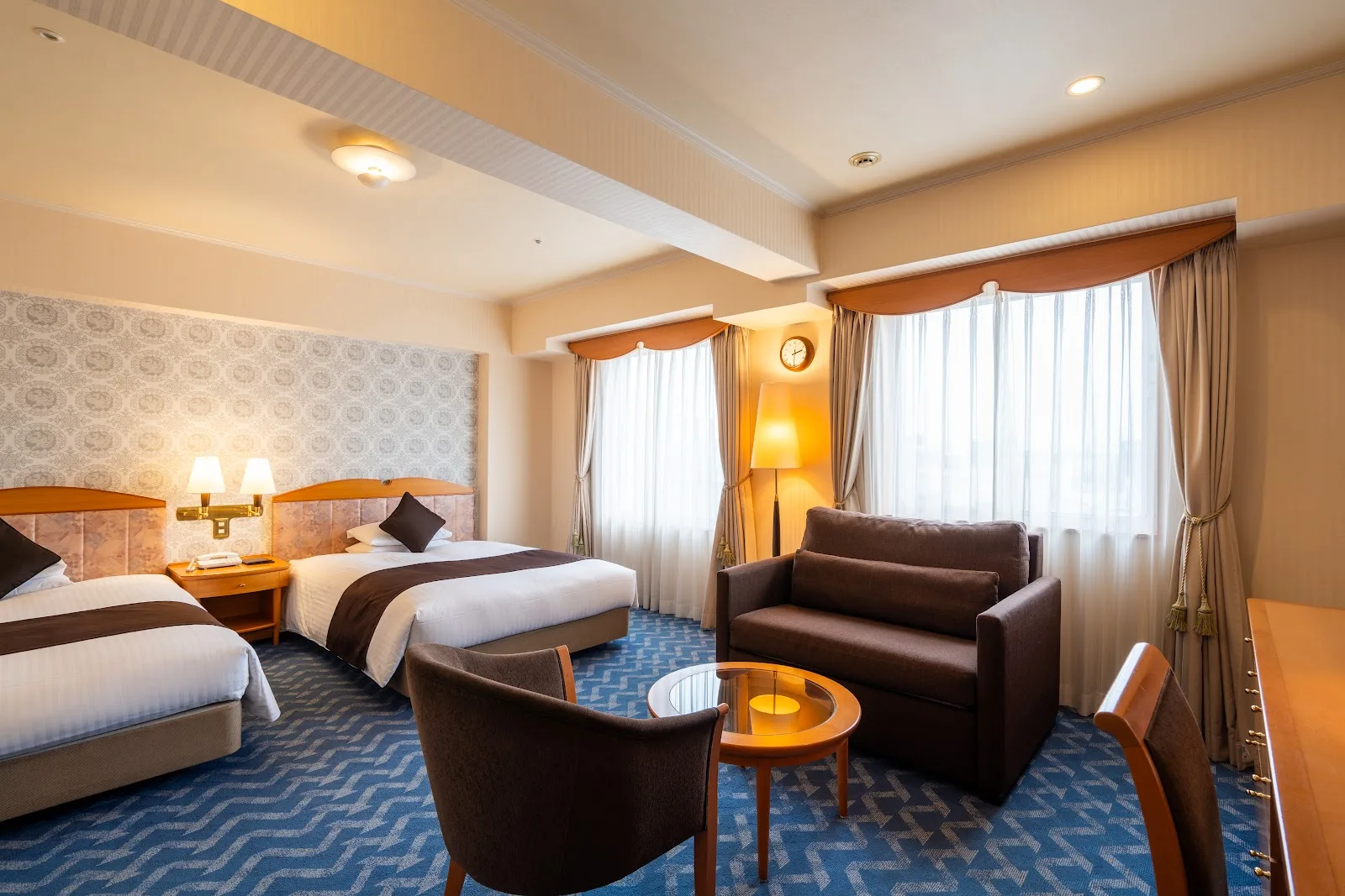 Nishitetsu Grand Hotel