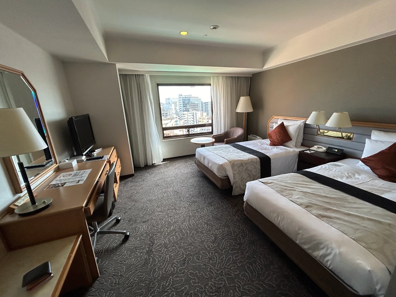 Okinawa Harbor View Hotel