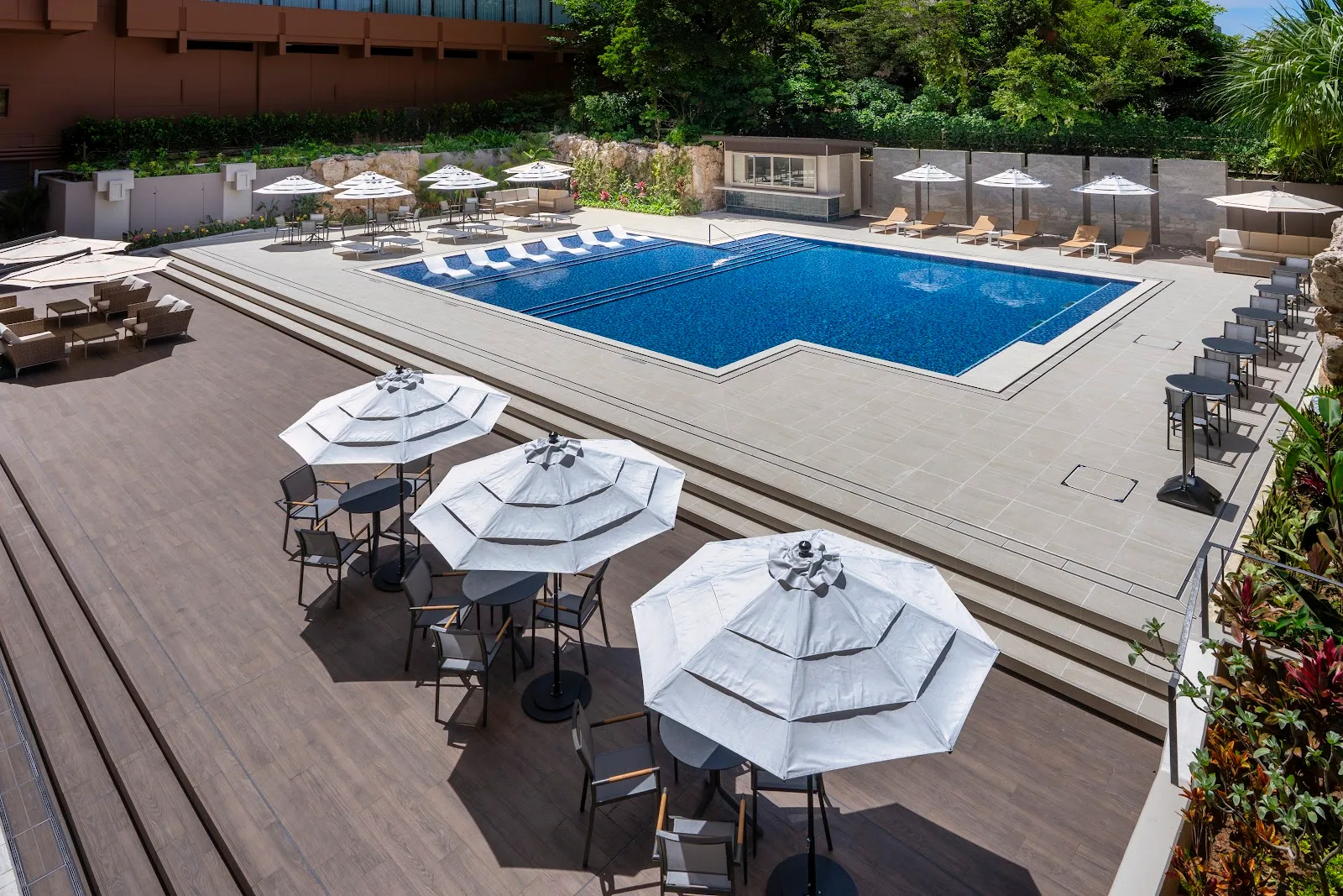Okinawa Harbor View Hotel