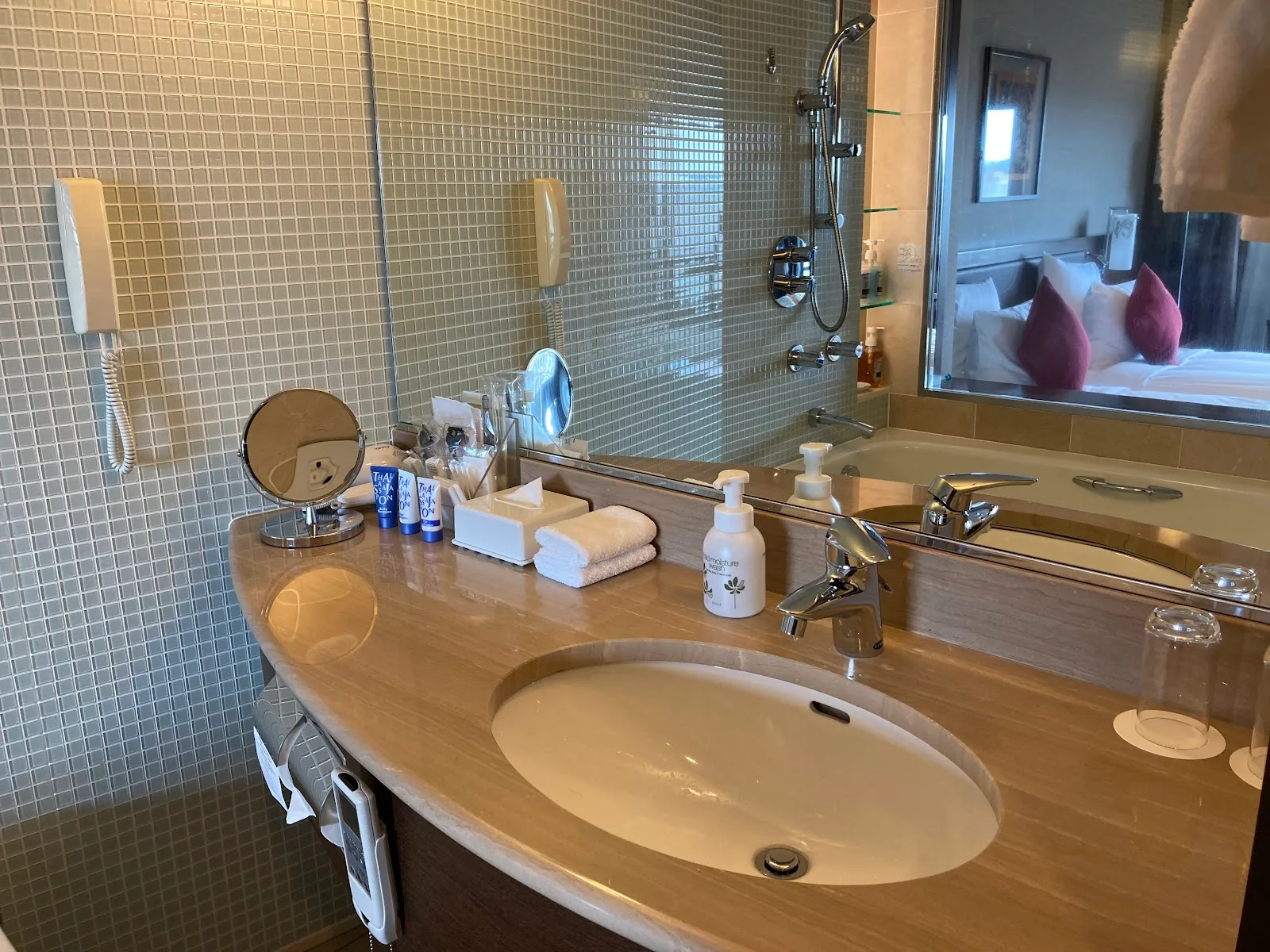 Okinawa Harbor View Hotel