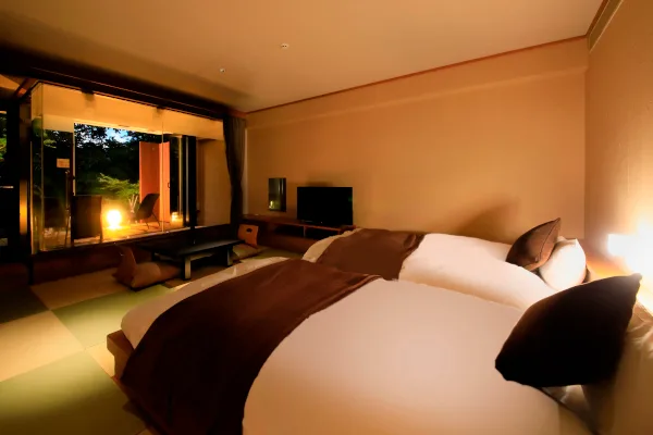 Oku Nikko Hotel Shikisai