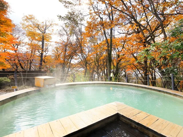 Oku Nikko Hotel Shikisai