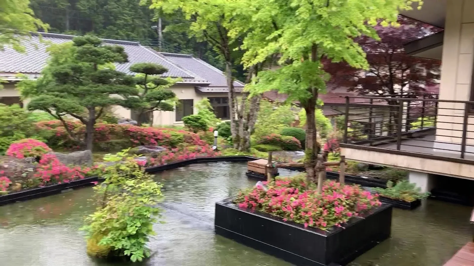 Okunoin Hotel Tokugawa
