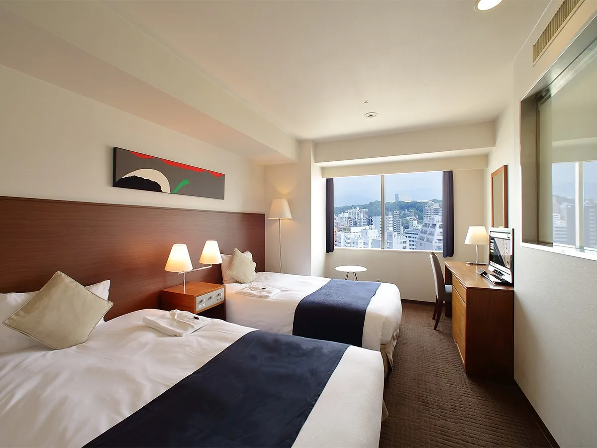 Oriental Hotel Hiroshima