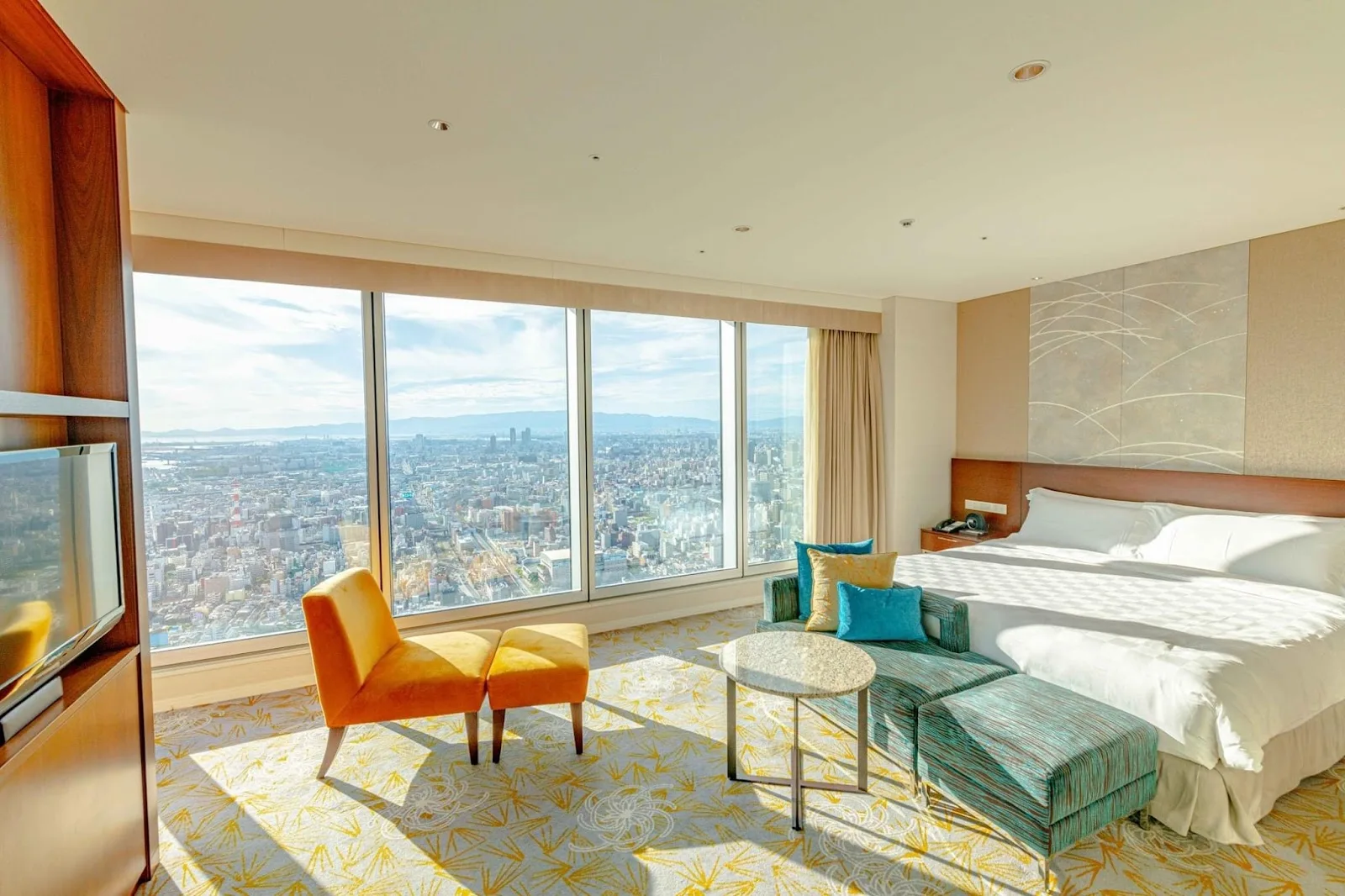 Osaka Marriott Miyako Hotel