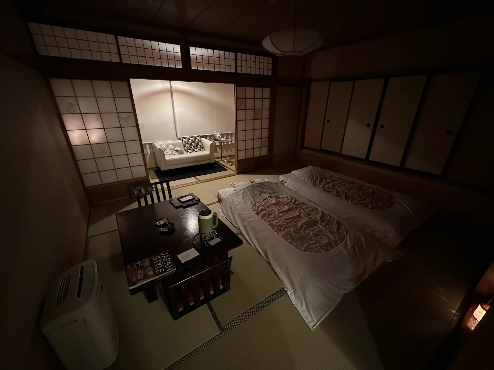 Oyado Koto no Yume