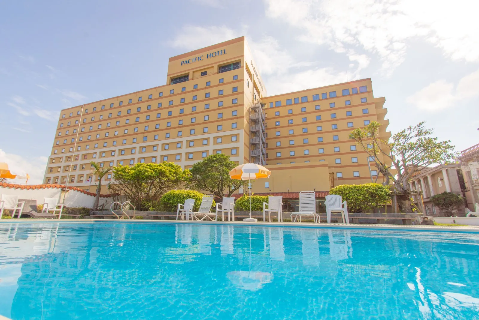 Pacific Hotel Okinawa