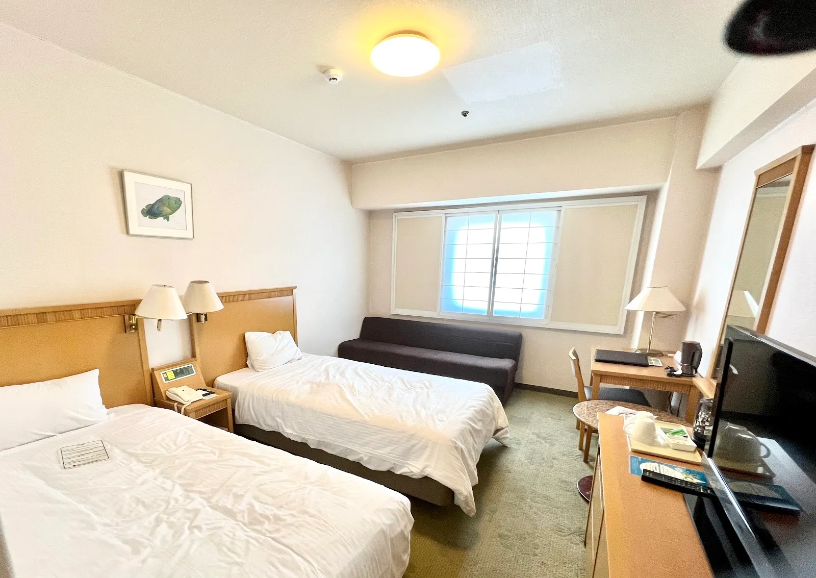 Pacific Hotel Okinawa