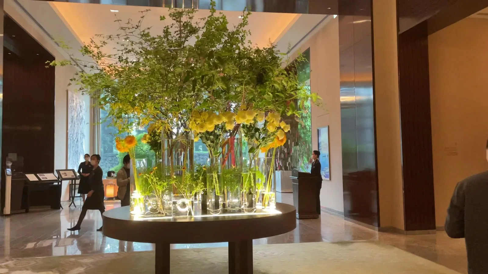 Palace Hotel Tokyo