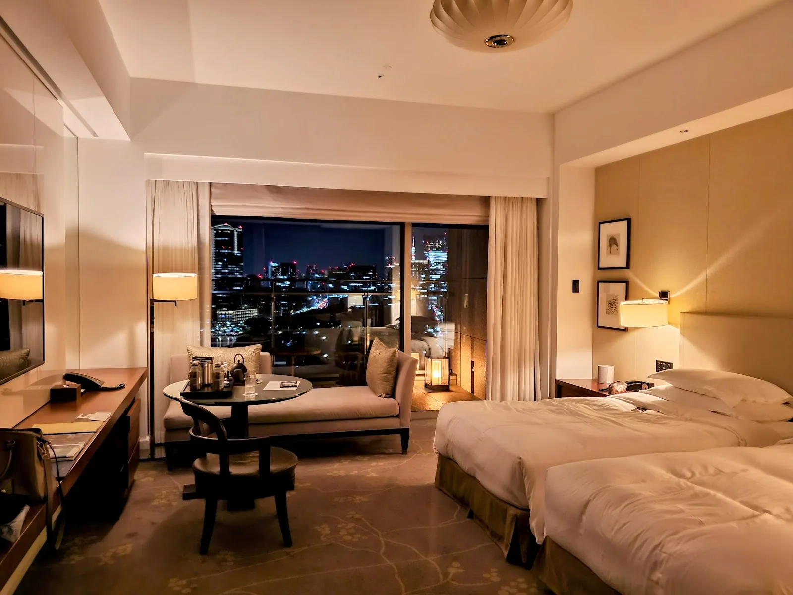 Palace Hotel Tokyo