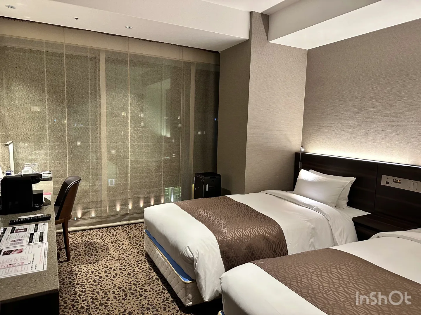 Piazza Hotel Nara