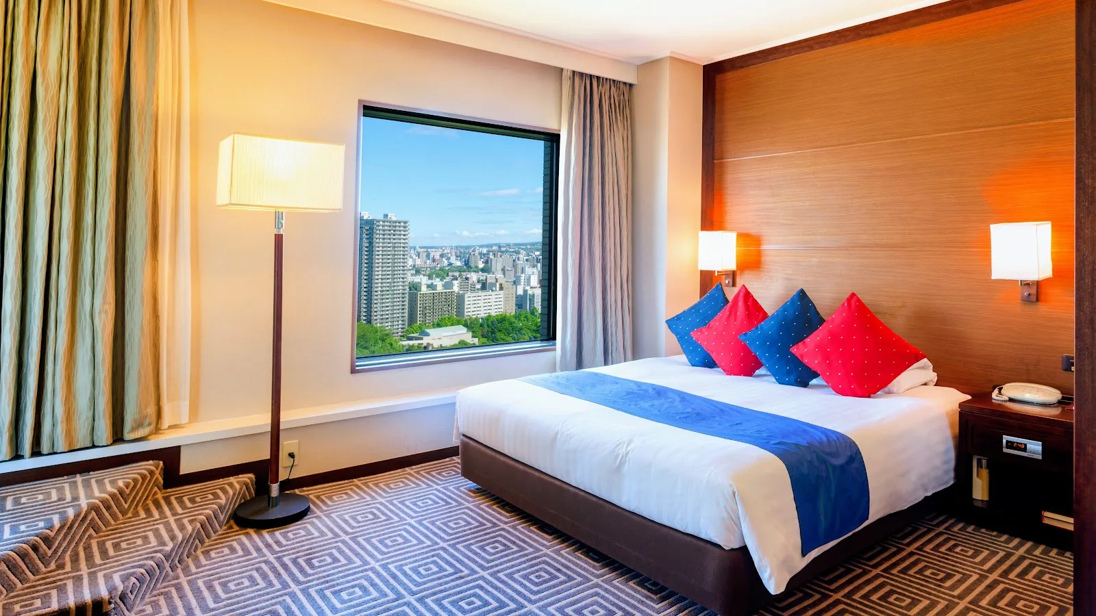 PREMIER HOTEL NAKAJIMA PARK SAPPORO