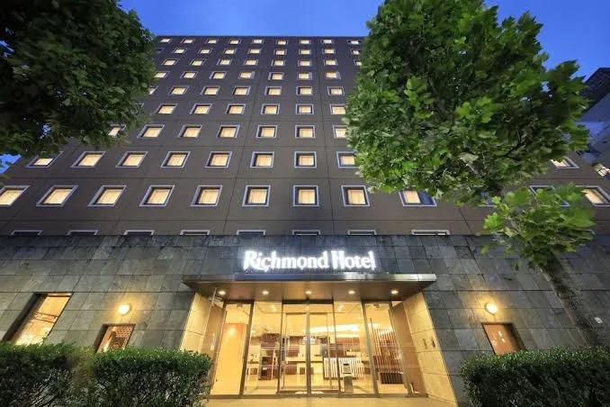 Richmond Hotel Yokohama-Bashamichi