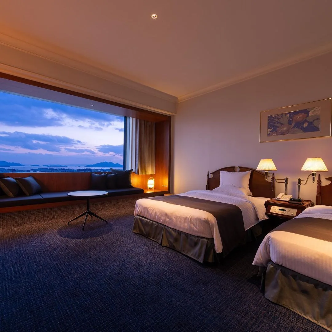 Rihga Royal Hotel Hiroshima