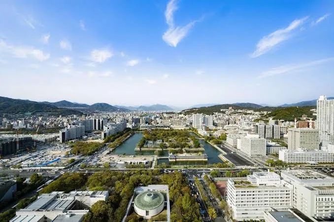 Rihga Royal Hotel Hiroshima
